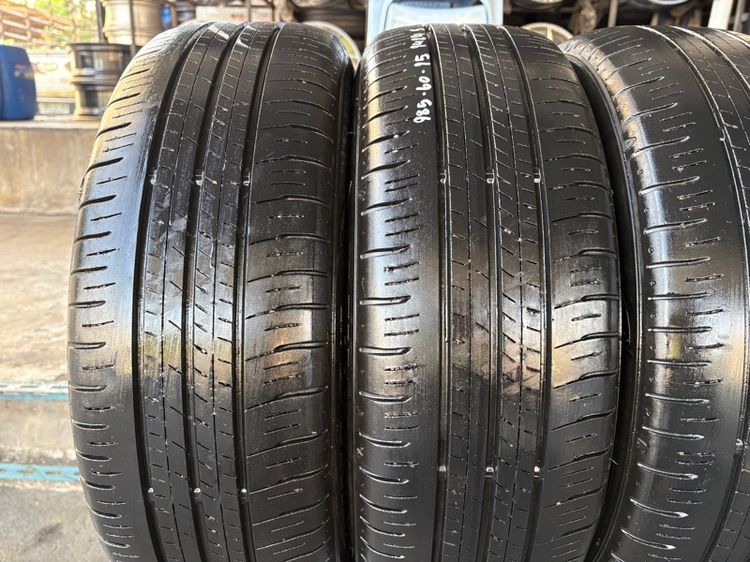 ยางDUNLOP185-60-15 ปี24 ปีแท้  รูปที่ 2