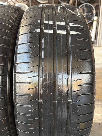 ยางDUNLOP215-55-18 ปี22 ปีแท้  รูปที่ 7