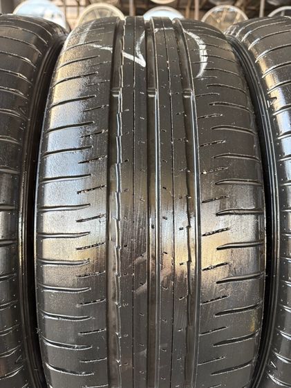 ยางDUNLOP215-55-18 ปี22 ปีแท้  รูปที่ 4