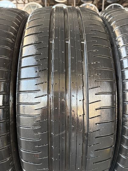 ยางDUNLOP215-55-18 ปี22 ปีแท้  รูปที่ 6