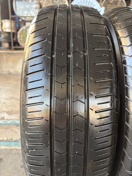 ยางYOKOHAMA195-60-16 ปี23 ปีแท้  ใส่แทน 205-55-16 ได้เลยจ้า รูปที่ 5