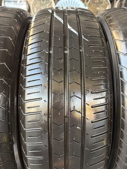 ยางYOKOHAMA195-60-16 ปี23 ปีแท้  ใส่แทน 205-55-16 ได้เลยจ้า รูปที่ 4