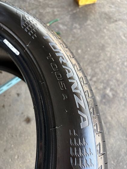 ยางBRIDGSTONE235-45-18 ปี24 ปีแท้  รูปที่ 10