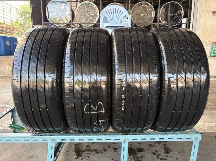 Bridgestone ยางBRIDGSTONE235-45-18 ปี24 ปีแท้ 