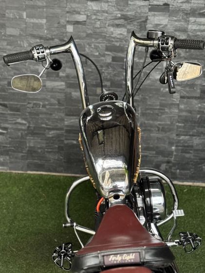 🔥 Harley Davidson Forty Eight 48 1200 Custom ปี 2015 สเป๊ก 5HD USA. America ตัวประกอบนอก 🔥 รูปที่ 9