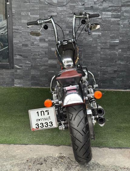 🔥 Harley Davidson Forty Eight 48 1200 Custom ปี 2015 สเป๊ก 5HD USA. America ตัวประกอบนอก 🔥 รูปที่ 8