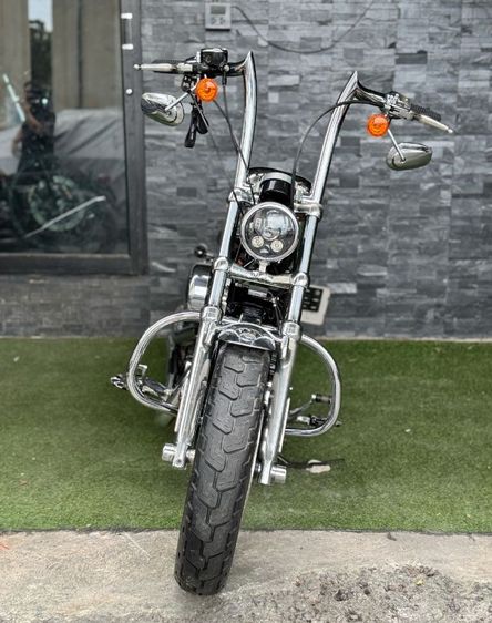 🔥 Harley Davidson Forty Eight 48 1200 Custom ปี 2015 สเป๊ก 5HD USA. America ตัวประกอบนอก 🔥 รูปที่ 5
