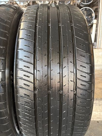 ยางDUNLOP255-45-20 ปี23 ปีแท้ (2เส้น) รูปที่ 3