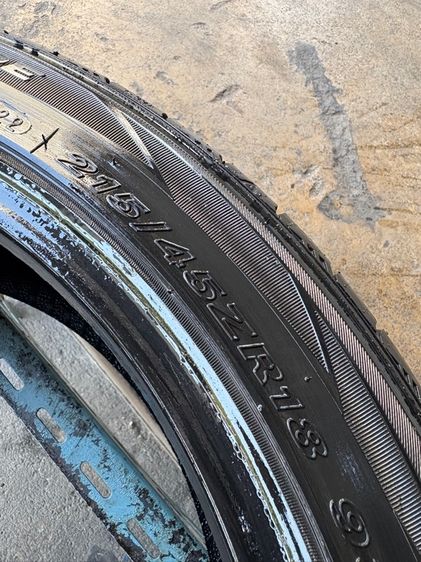 ยางNEXEN215-45-18 ปี22 ปีแท้  รูปที่ 8