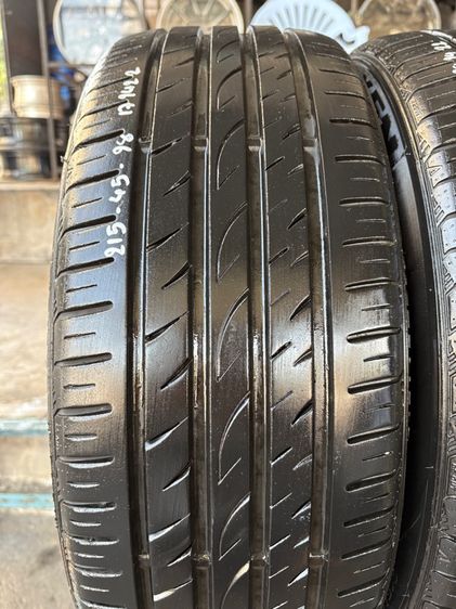 ยางNEXEN215-45-18 ปี22 ปีแท้  รูปที่ 5