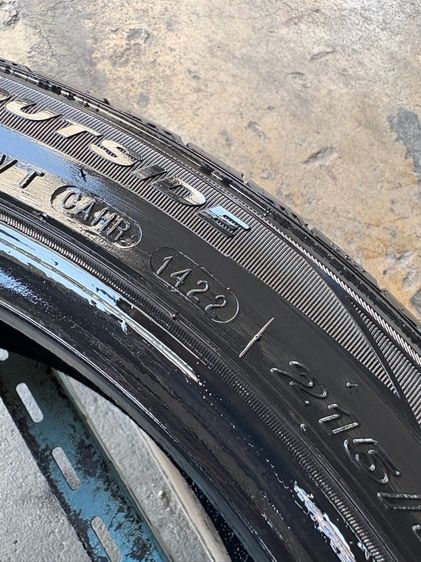 ยางNEXEN215-45-18 ปี22 ปีแท้  รูปที่ 9