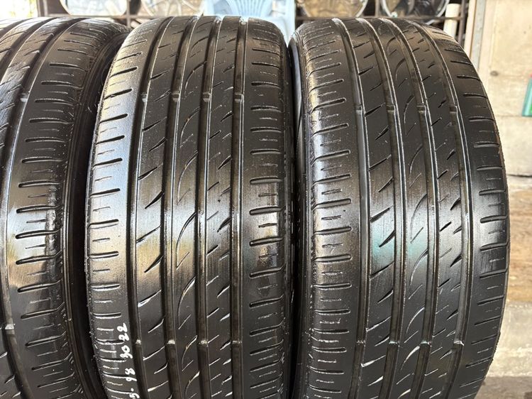 ยางNEXEN215-45-18 ปี22 ปีแท้  รูปที่ 3