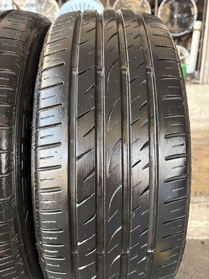 ยางNEXEN215-45-18 ปี22 ปีแท้  รูปที่ 7