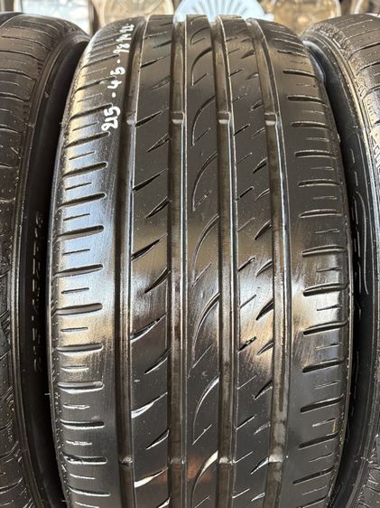 ยางNEXEN215-45-18 ปี22 ปีแท้  รูปที่ 4