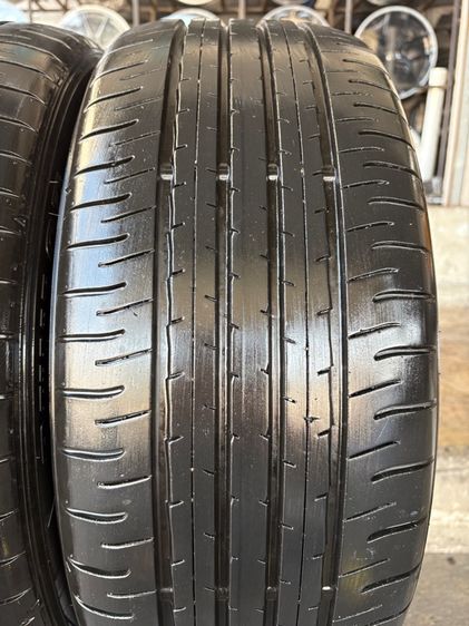 ยางDUNLOP225-50-18 ปี24 ปีแท้  ใส่แทน 215-50-18 กับ 235-45-18 ได้เลยจ้า รูปที่ 7