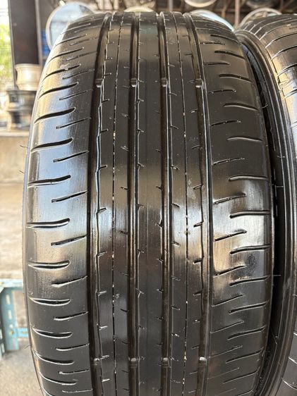 ยางDUNLOP225-50-18 ปี24 ปีแท้  ใส่แทน 215-50-18 กับ 235-45-18 ได้เลยจ้า รูปที่ 5