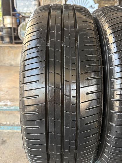ยางDUNLOP195-60-16 ปี23 ปีแท้  ใส่แทน 205-55-16 ได้เลยจ้า รูปที่ 5