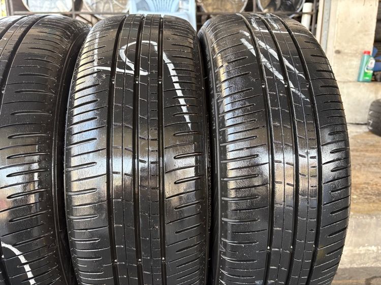 ยางDUNLOP195-60-16 ปี23 ปีแท้  ใส่แทน 205-55-16 ได้เลยจ้า รูปที่ 3