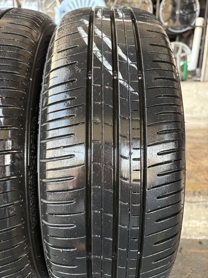 ยางDUNLOP195-60-16 ปี23 ปีแท้  ใส่แทน 205-55-16 ได้เลยจ้า รูปที่ 7