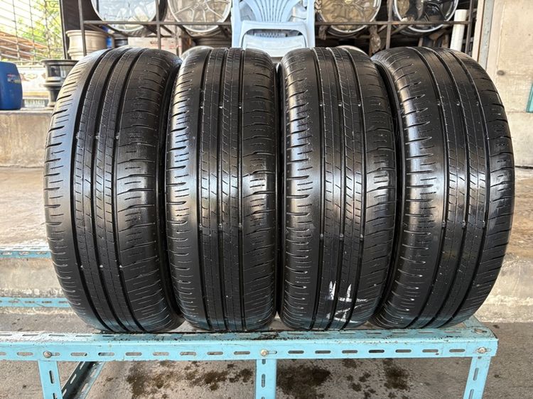 ยางDUNLOP185-60-15 ปี23 ปีแท้ 