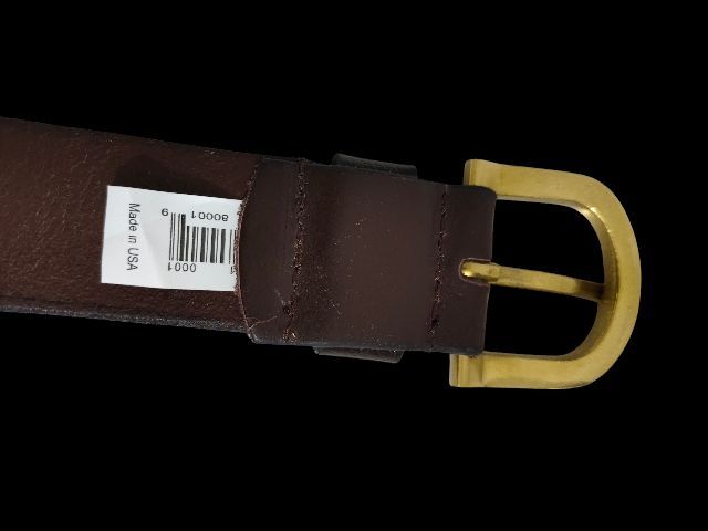 เข็มขัดหนังแท้ Harley - Davidson รูปที่ 5