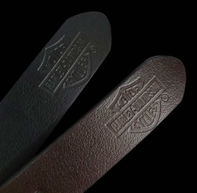 เข็มขัดหนังแท้ Harley - Davidson รูปที่ 4