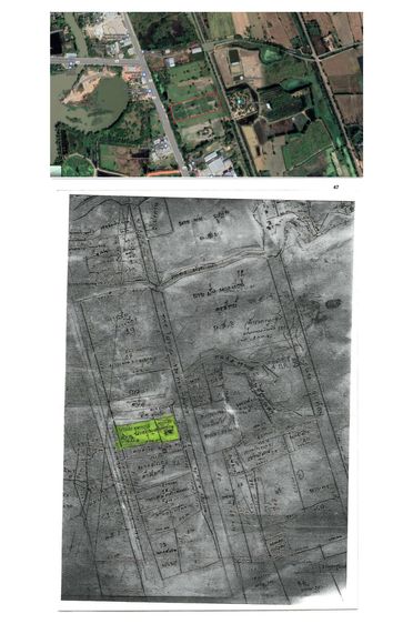 นส3ก 11 ไร่ ทำเลสวย พิมาย นครราชสีมา ติดถนน 4 เลนเส้นหลัก รูปที่ 4