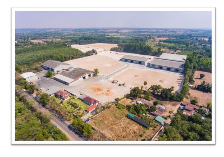 โรงงานขนาดใหญ่ พร้อมทำงานต่อได้ทันที