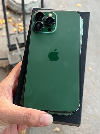 iPhone 13ProMax 128Gb เครื่องศูนย์ไทยแท้ รูปที่ 7