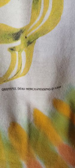 เสื้อวง Grateful Dead รูปที่ 5
