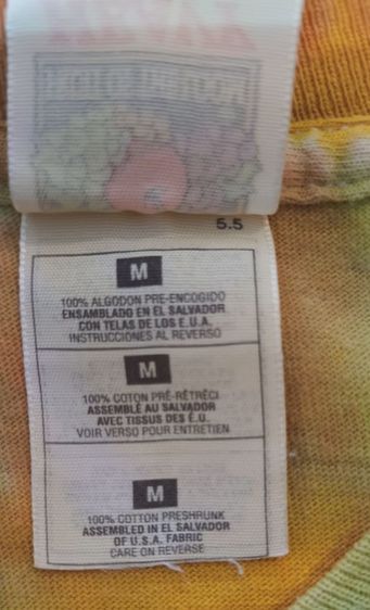 เสื้อวง Grateful Dead รูปที่ 8