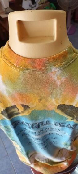 เสื้อวง Grateful Dead รูปที่ 6