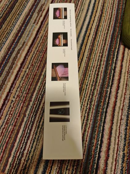 ที่หนีบผม Air Straightener guick start  รูปที่ 3