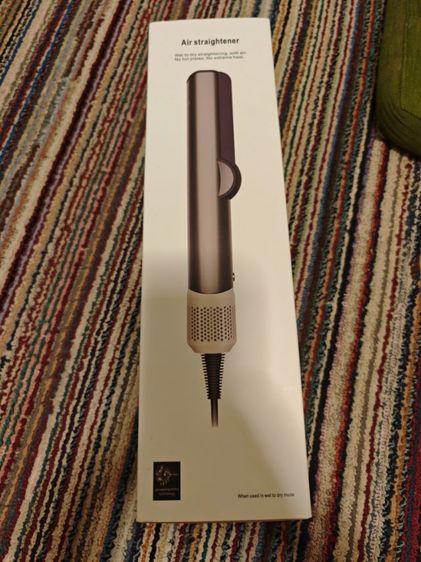 อื่นๆ ที่หนีบผม Air Straightener guick start 