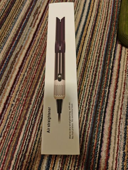 ที่หนีบผม Air Straightener guick start  รูปที่ 2