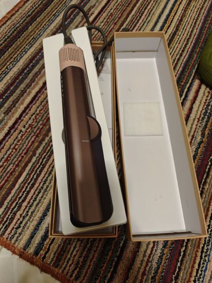 ที่หนีบผม Air Straightener guick start  รูปที่ 5