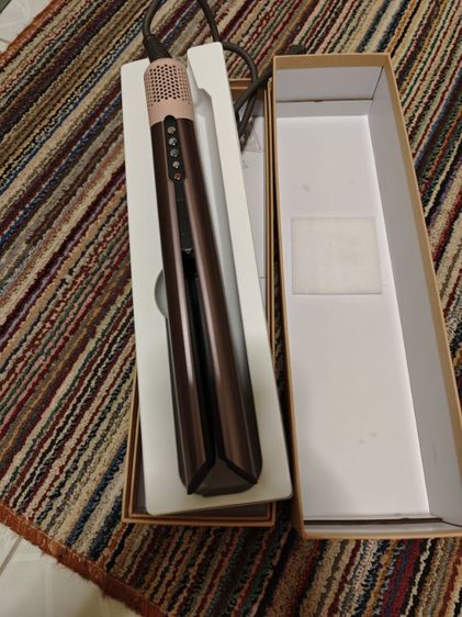 ที่หนีบผม Air Straightener guick start  รูปที่ 6