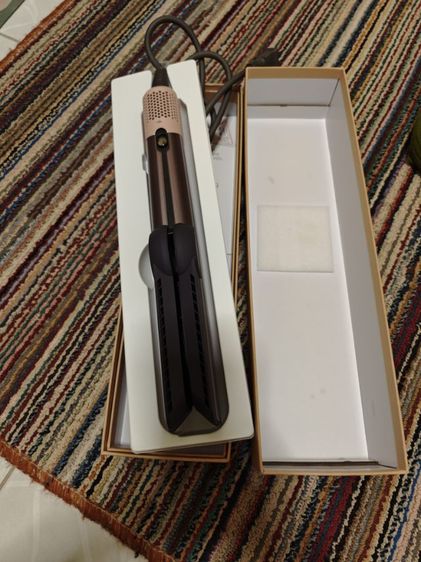 ที่หนีบผม Air Straightener guick start  รูปที่ 10