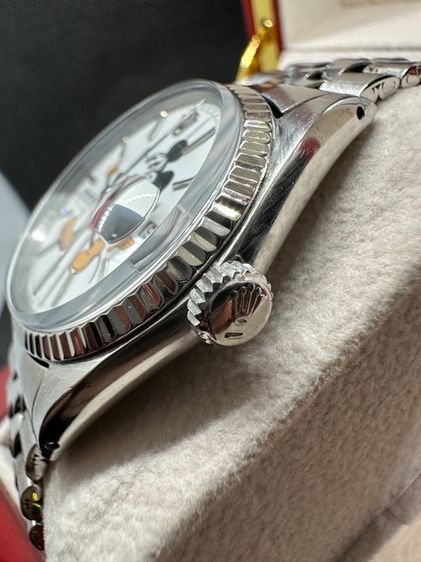 Rolex Datejust Ref. 1601 รูปที่ 3