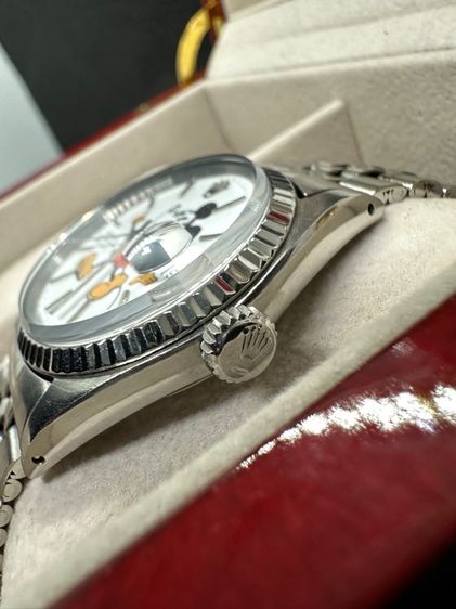 Rolex Datejust Ref. 1601 รูปที่ 2