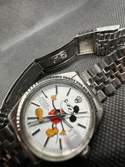 Rolex Datejust Ref. 1601 รูปที่ 9