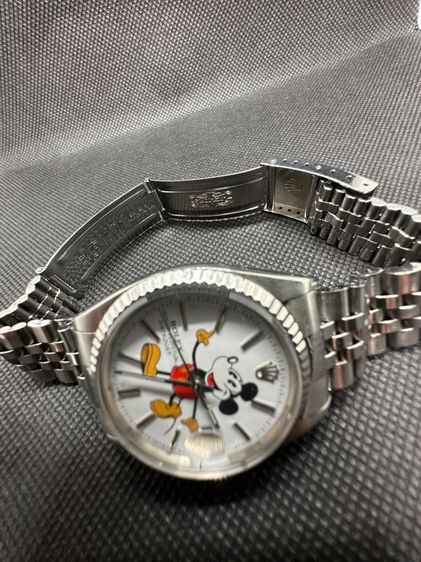 Rolex Datejust Ref. 1601 รูปที่ 8