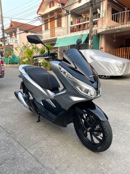 PCX 150 ปี 2018 ราคา 49,900 บาท ราคาต่อรองคุยกันได้ ภาษีปี 69
