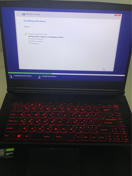 โน๊ตบุ๊ก รูปที่ 3