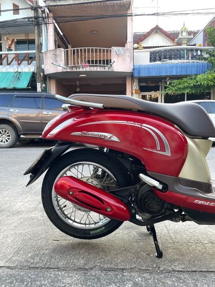 Scoopy i ปี 2016 ราคา 25,900 บาท รวมโอนฟรี❗️ รูปที่ 4