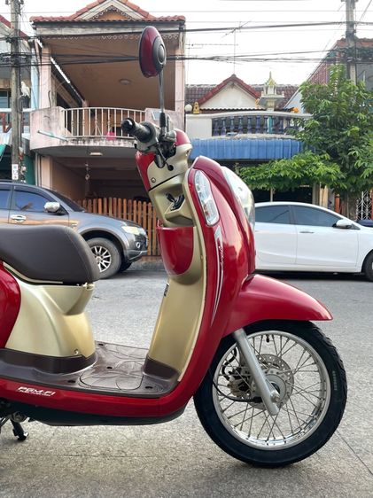 Scoopy i ปี 2016 ราคา 25,900 บาท รวมโอนฟรี❗️ รูปที่ 3