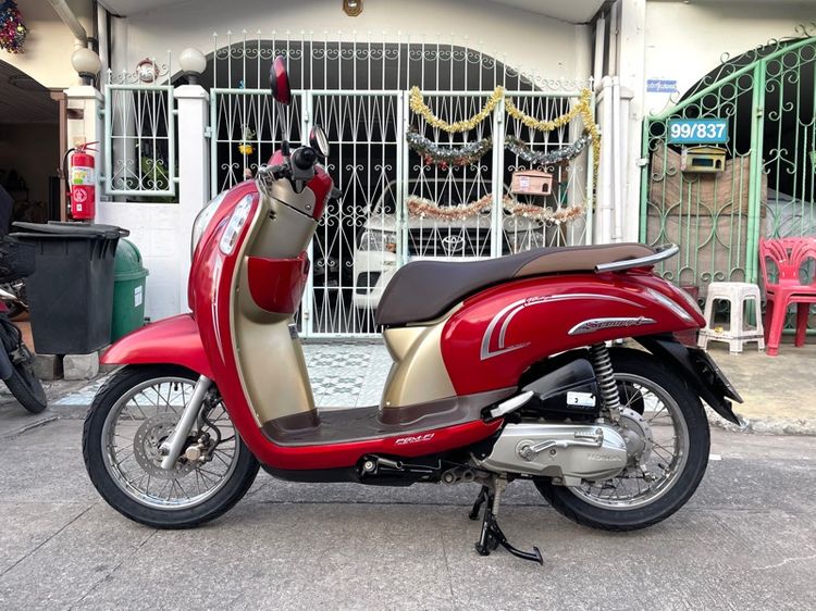 Scoopy i ปี 2016 ราคา 25,900 บาท รวมโอนฟรี❗️ รูปที่ 6