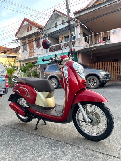 Scoopy i ปี 2016 ราคา 25,900 บาท รวมโอนฟรี❗️