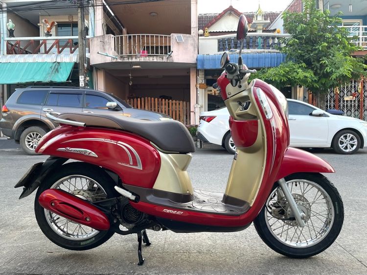 Scoopy i ปี 2016 ราคา 25,900 บาท รวมโอนฟรี❗️ รูปที่ 2