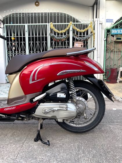 Scoopy i ปี 2016 ราคา 25,900 บาท รวมโอนฟรี❗️ รูปที่ 7